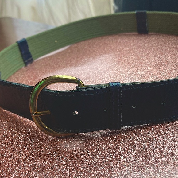 RODIER VINTAGE BELT - Picture 4 of 4